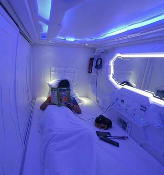 Hotel Shakti Capsule Bandung Exterior photo